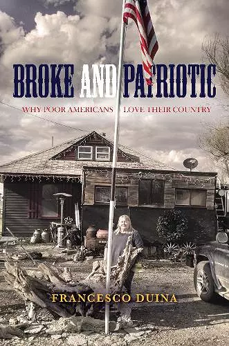 Broke and Patriotic cover