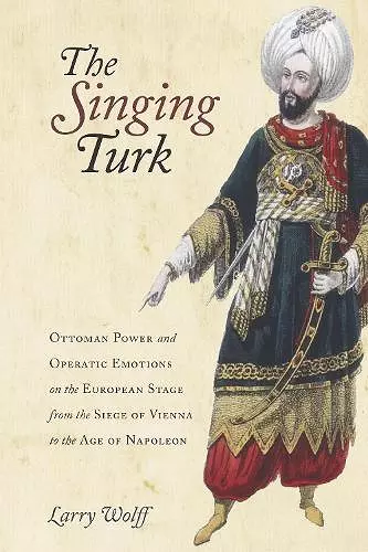 The Singing Turk cover