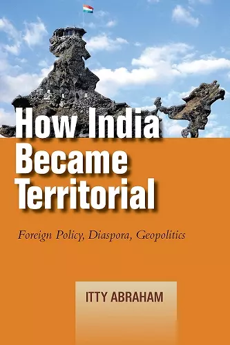 How India Became Territorial cover