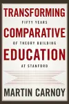 Transforming Comparative Education cover