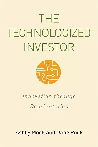 The Technologized Investor cover