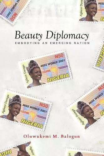 Beauty Diplomacy cover