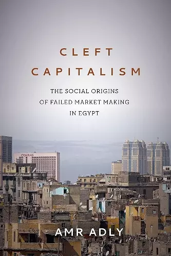 Cleft Capitalism cover