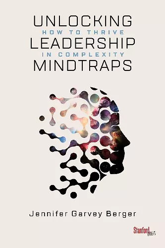 Unlocking Leadership Mindtraps cover