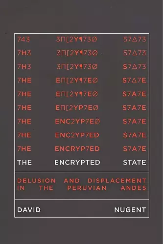 The Encrypted State cover