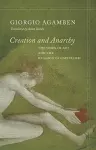 Creation and Anarchy cover