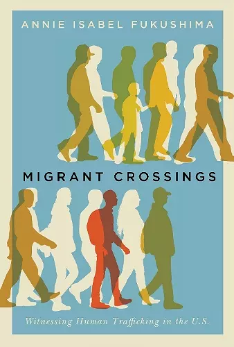 Migrant Crossings cover