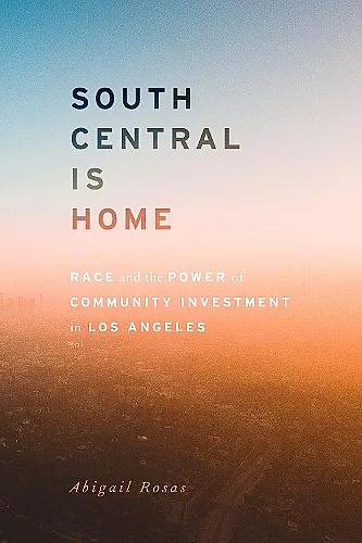 South Central Is Home cover