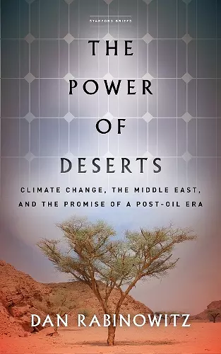 The Power of Deserts cover