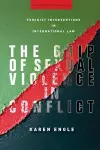 The Grip of Sexual Violence in Conflict cover