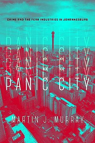 Panic City cover