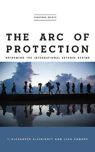 The Arc of Protection cover