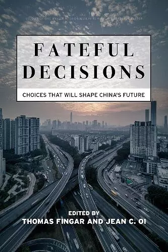 Fateful Decisions cover