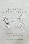 Partisan Aesthetics cover