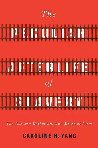 The Peculiar Afterlife of Slavery cover