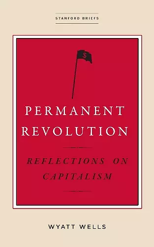 Permanent Revolution cover