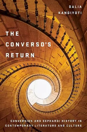 The Converso's Return cover