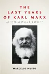 The Last Years of Karl Marx cover
