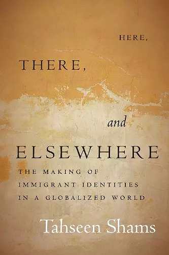 Here, There, and Elsewhere cover