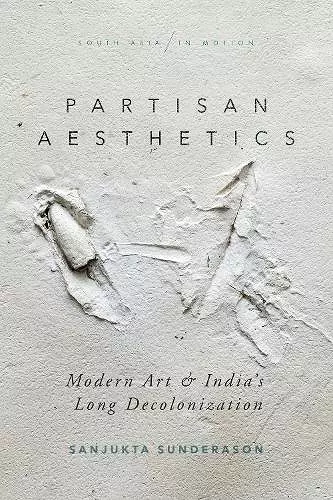 Partisan Aesthetics cover