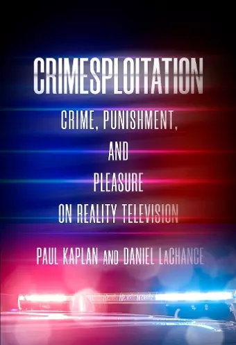 Crimesploitation cover