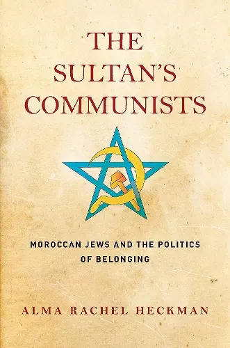 The Sultan's Communists cover