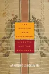 The Greater India Experiment cover