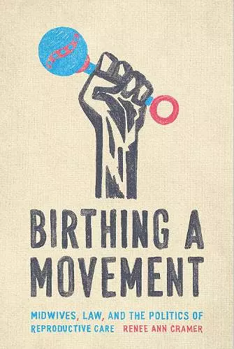 Birthing a Movement cover