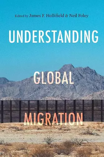 Understanding Global Migration cover