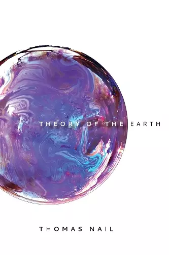 Theory of the Earth cover