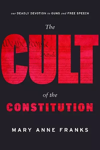 The Cult of the Constitution cover