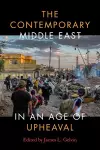 The Contemporary Middle East in an Age of Upheaval cover