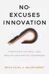 No-Excuses Innovation cover