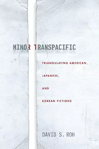 Minor Transpacific cover