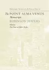 The Point Alma Venus Manuscripts cover