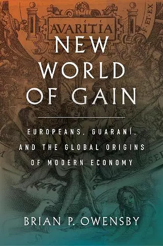 New World of Gain cover