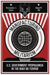 Manufacturing Militarism cover