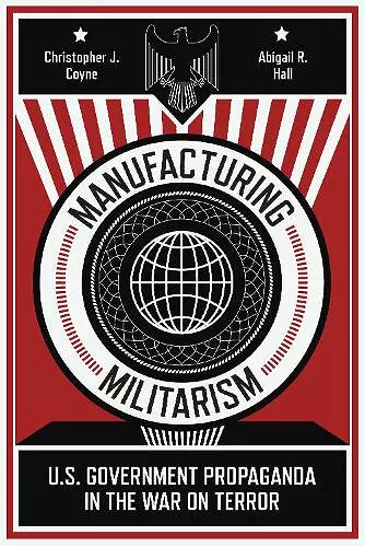 Manufacturing Militarism cover