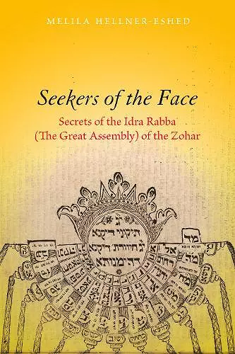 Seekers of the Face cover