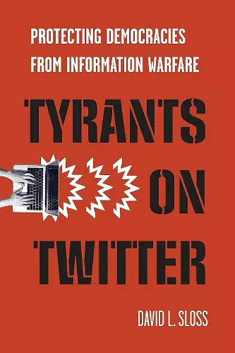 Tyrants on Twitter cover