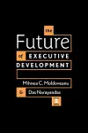 The Future of Executive Development cover