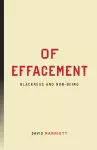 Of Effacement cover