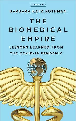The Biomedical Empire cover