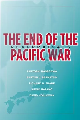 The End of the Pacific War cover