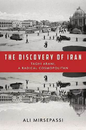 The Discovery of Iran cover