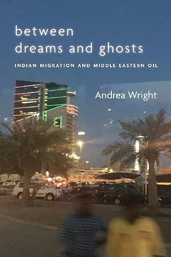 Between Dreams and Ghosts cover