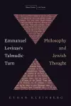 Emmanuel Levinas's Talmudic Turn cover