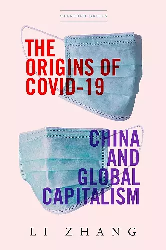 The Origins of COVID-19 cover