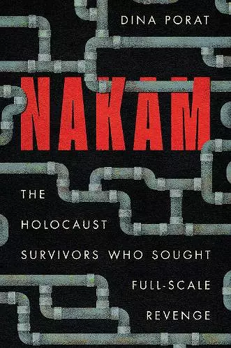 Nakam cover