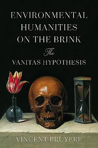 Environmental Humanities on the Brink cover